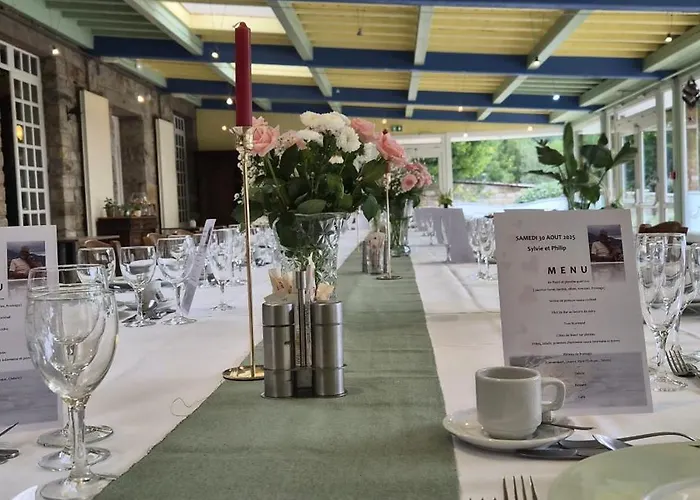 Logis De France- Restaurant Grill 2*