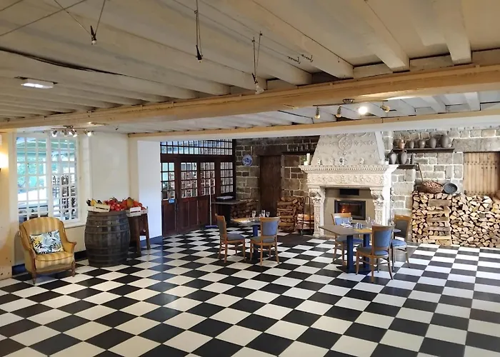 Logis De France- Restaurant Grill