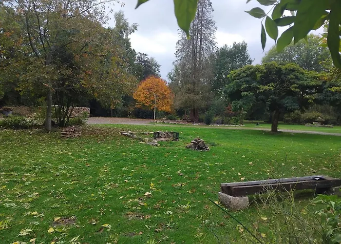 Logis De France- Restaurant Grill Hotel Domfront (Orne)