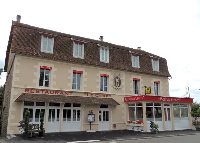 Logis De France- Restaurant Grill Hotel 2*