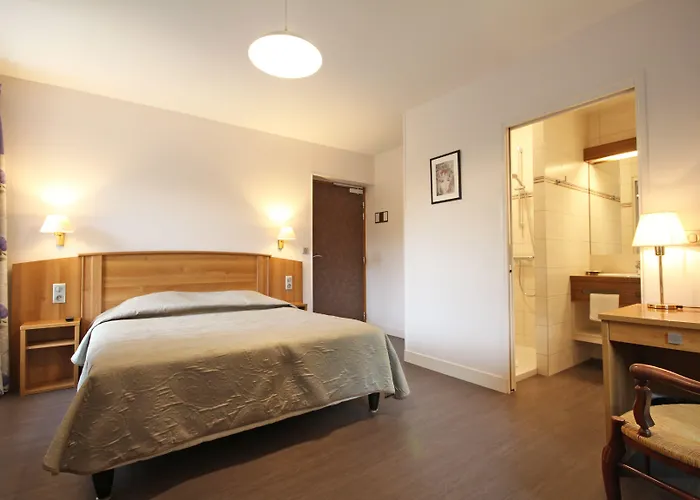 Logis De France- Restaurant Grill Domfront (Orne)