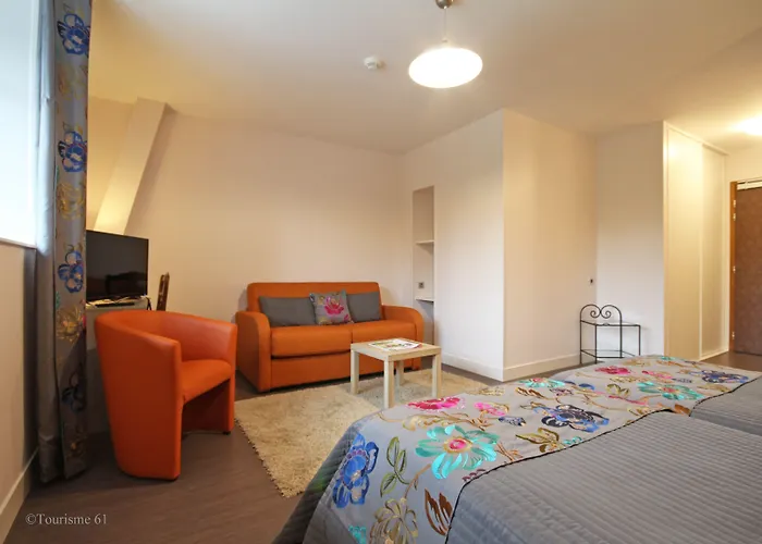 Logis De France- Restaurant Grill 2*