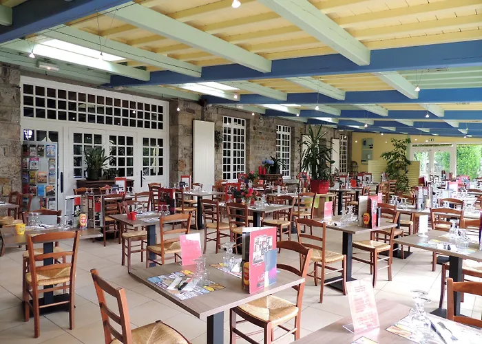 Logis De France- Restaurant Grill