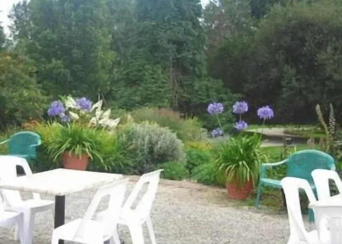 Logis De France- Restaurant Grill Hotel Domfront (Orne)