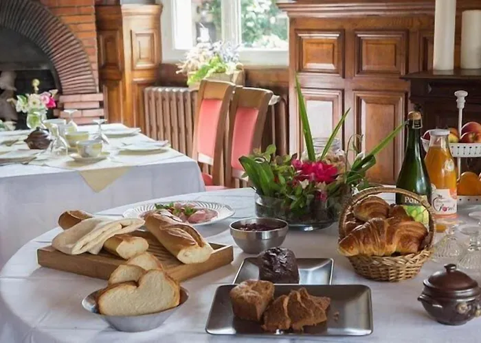 Logis De France- Restaurant Grill 2*