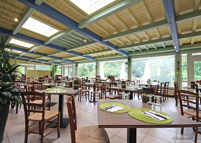 Logis De France- Restaurant Grill