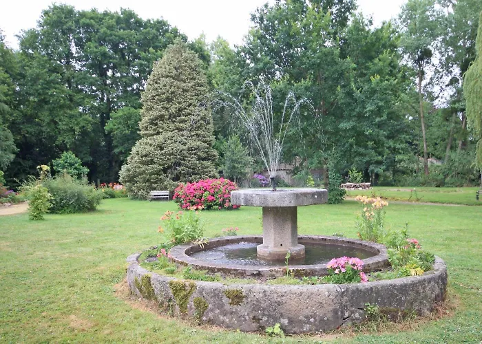 Logis De France- Restaurant Grill Domfront (Orne)