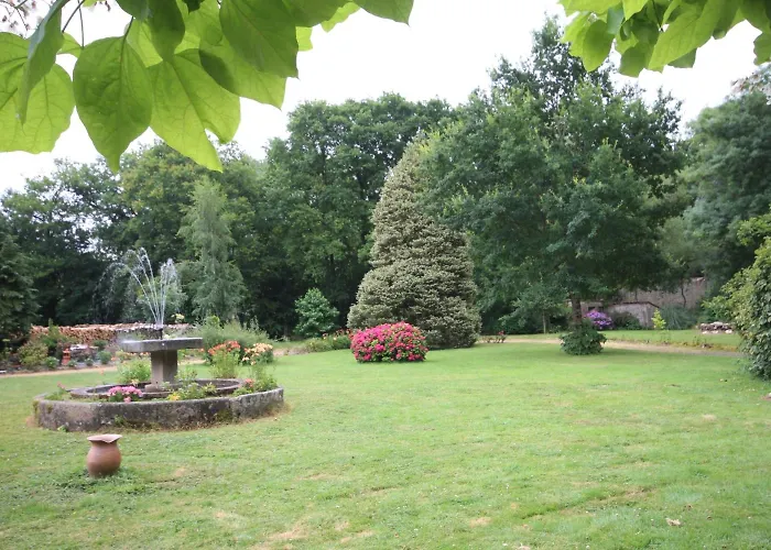 Hotel Logis De France- Restaurant Grill Domfront (Orne)