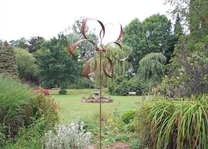 Logis De France- Restaurant Grill Domfront (Orne)