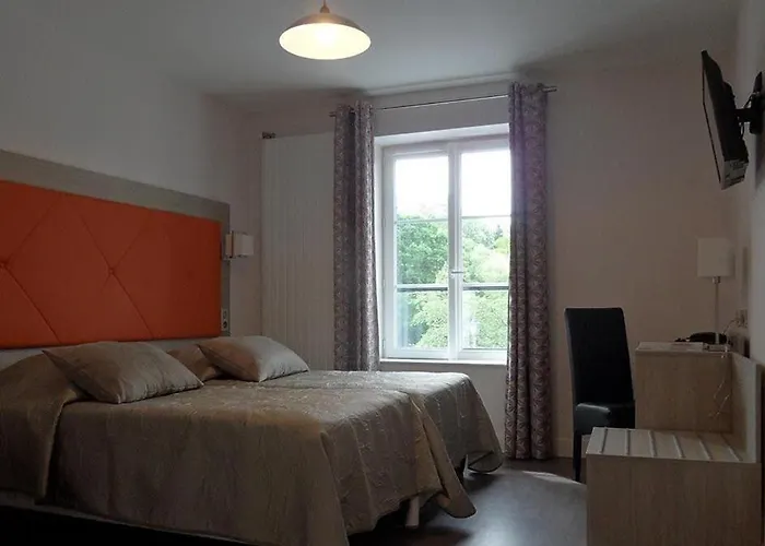 Logis De France- Restaurant Grill 2*