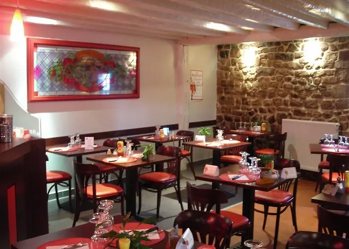 Logis De France- Restaurant Grill
