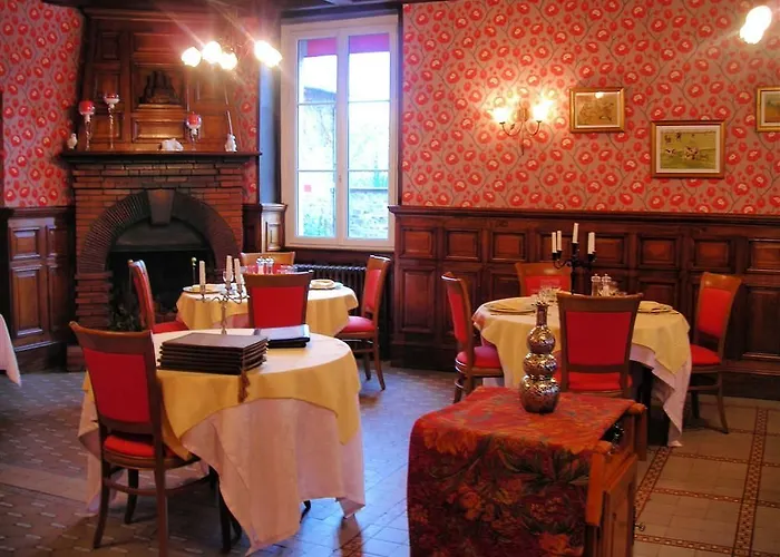 Hotel Logis De France- Restaurant Grill 2*
