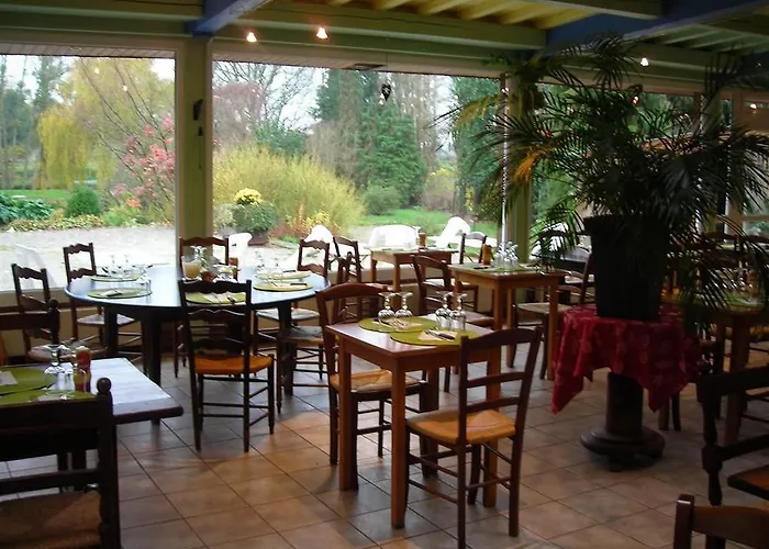 Logis De France- Restaurant Grill